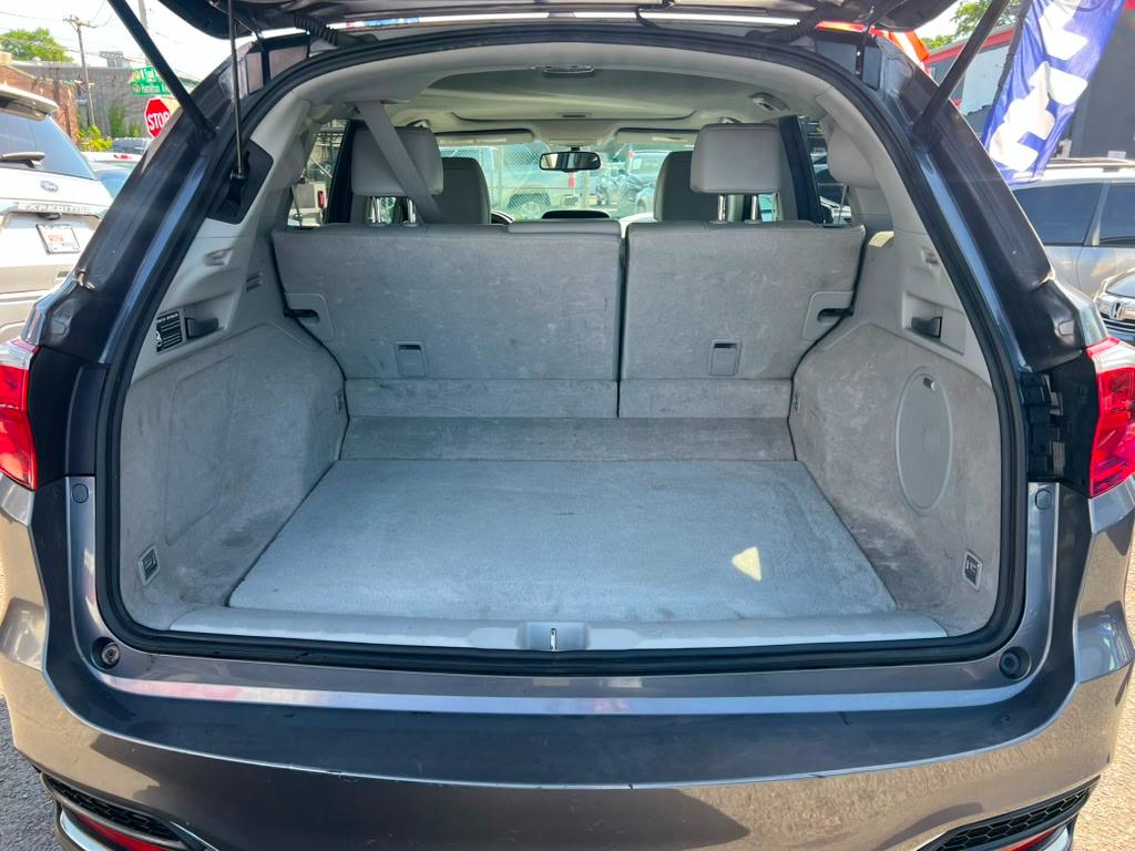 Acura RDX 4WD 4dr Tech Pkg 2017