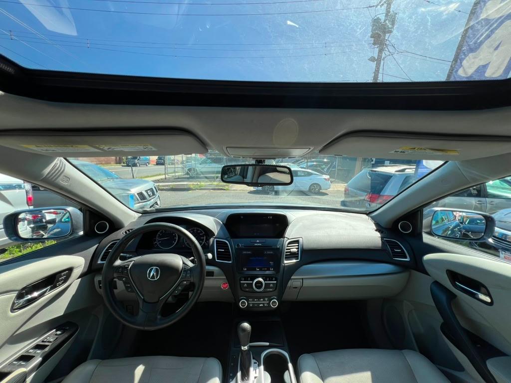 Acura RDX 4WD 4dr Tech Pkg 2017