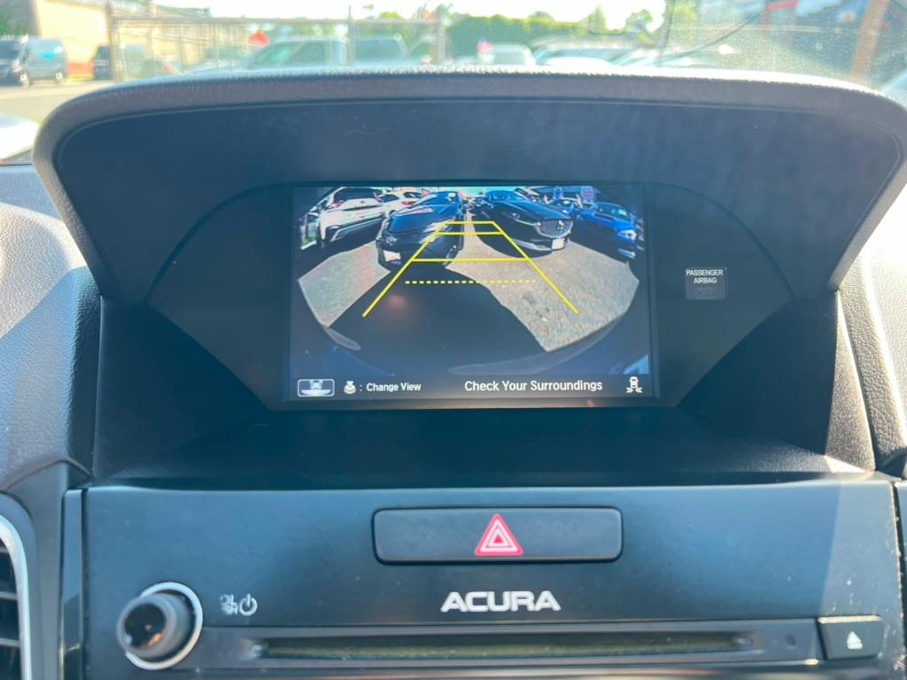Acura RDX 4WD 4dr Tech Pkg 2017