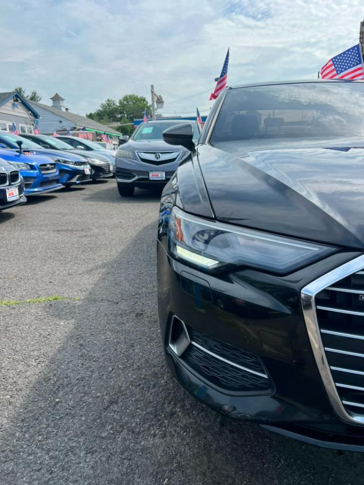 Audi A6 3.0 TFSI Premium quattro 2019