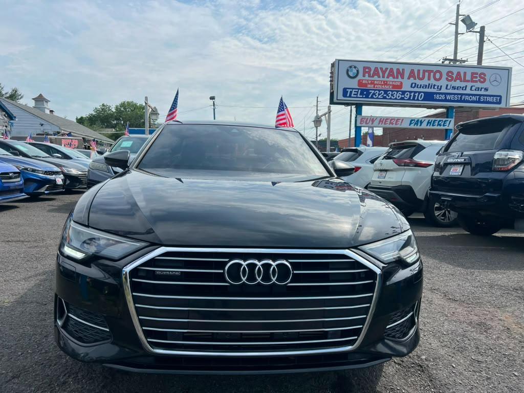Audi A6 3.0 TFSI Premium quattro 2019