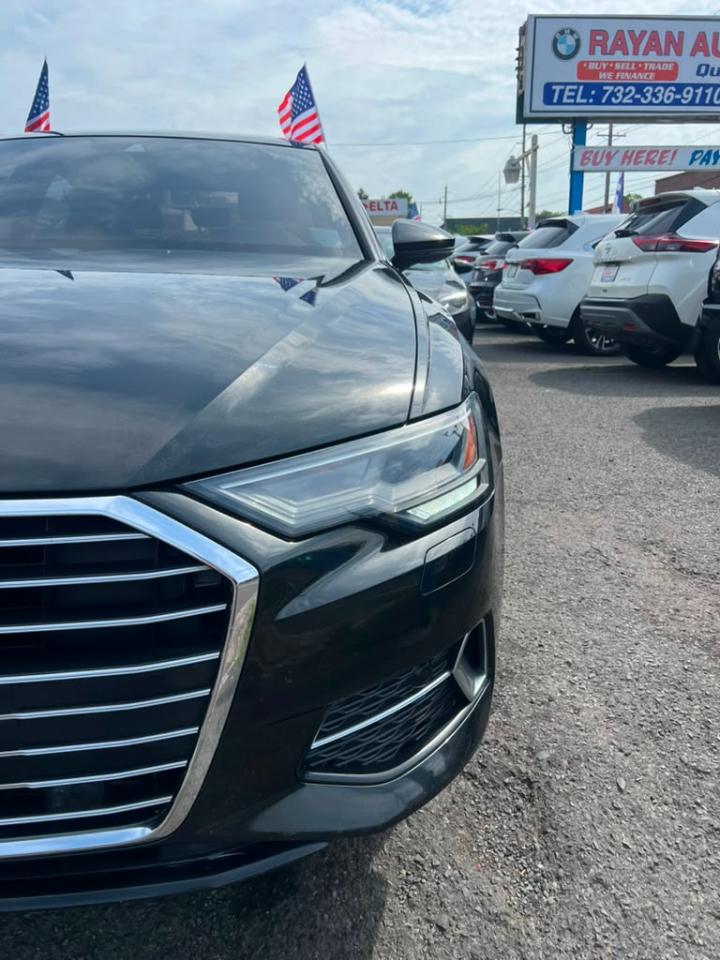Audi A6 3.0 TFSI Premium quattro 2019