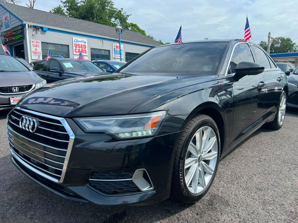 Audi A6 3.0 TFSI Premium quattro 2019