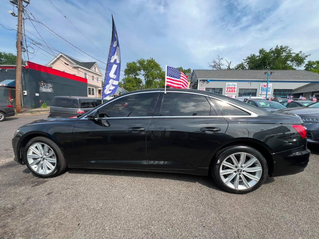 Audi A6 3.0 TFSI Premium quattro 2019