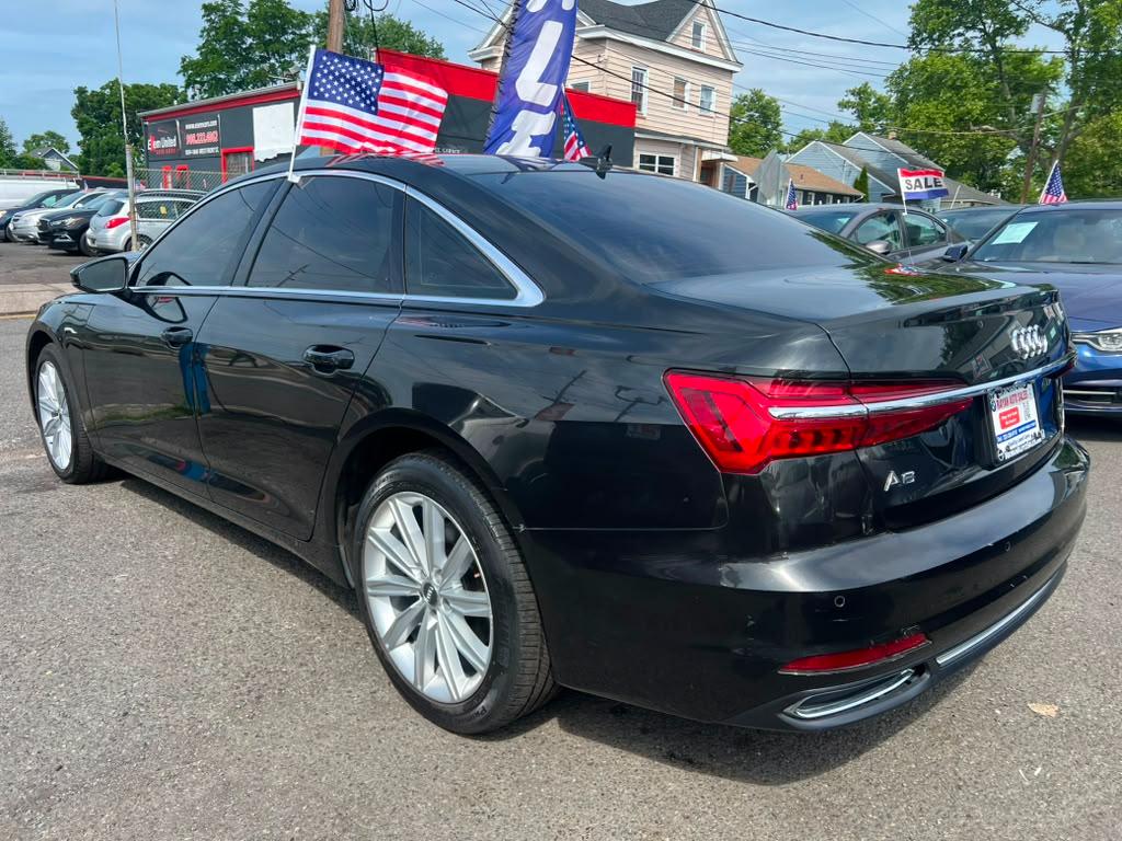 Audi A6 3.0 TFSI Premium quattro 2019