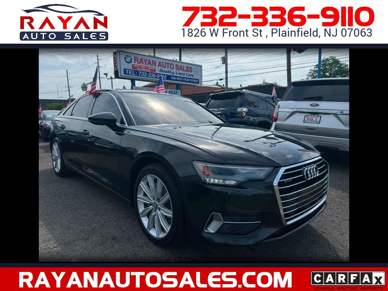 Audi A6 3.0 TFSI Premium quattro 2019