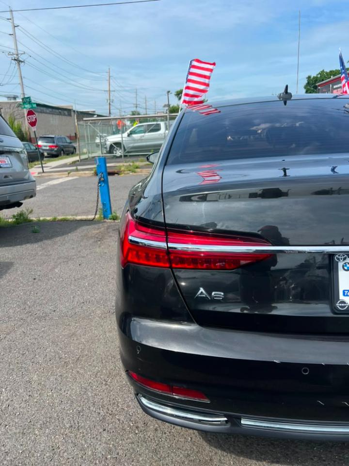 Audi A6 3.0 TFSI Premium quattro 2019