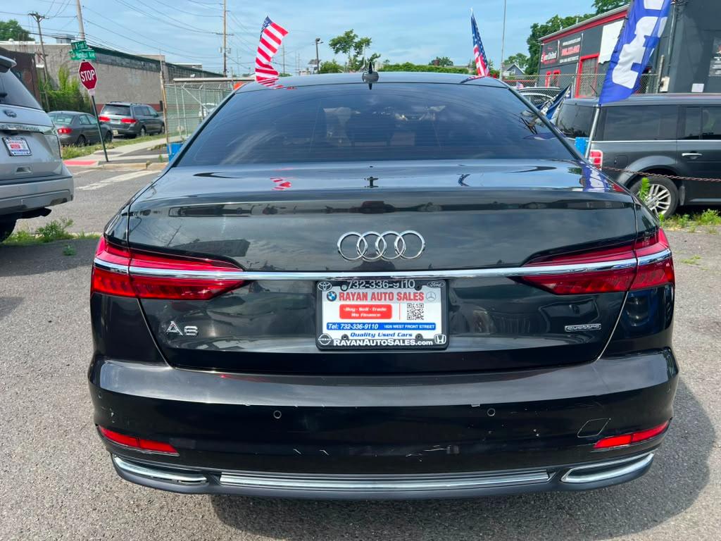 Audi A6 3.0 TFSI Premium quattro 2019