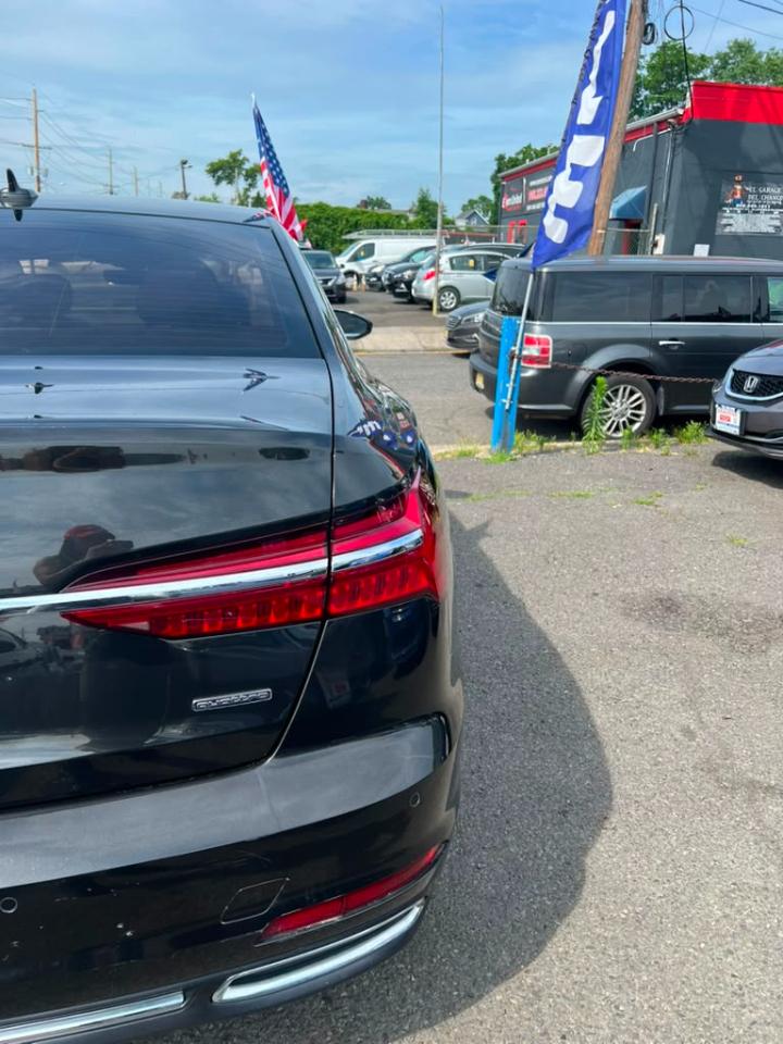 Audi A6 3.0 TFSI Premium quattro 2019