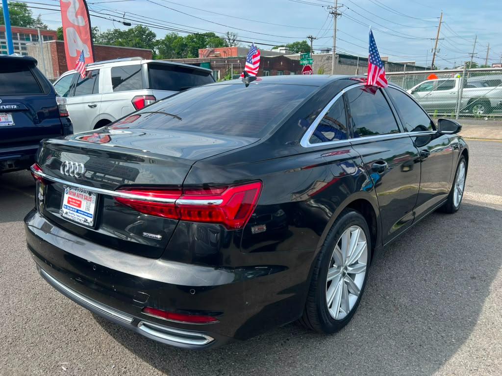 Audi A6 3.0 TFSI Premium quattro 2019