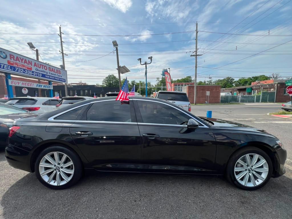 Audi A6 3.0 TFSI Premium quattro 2019