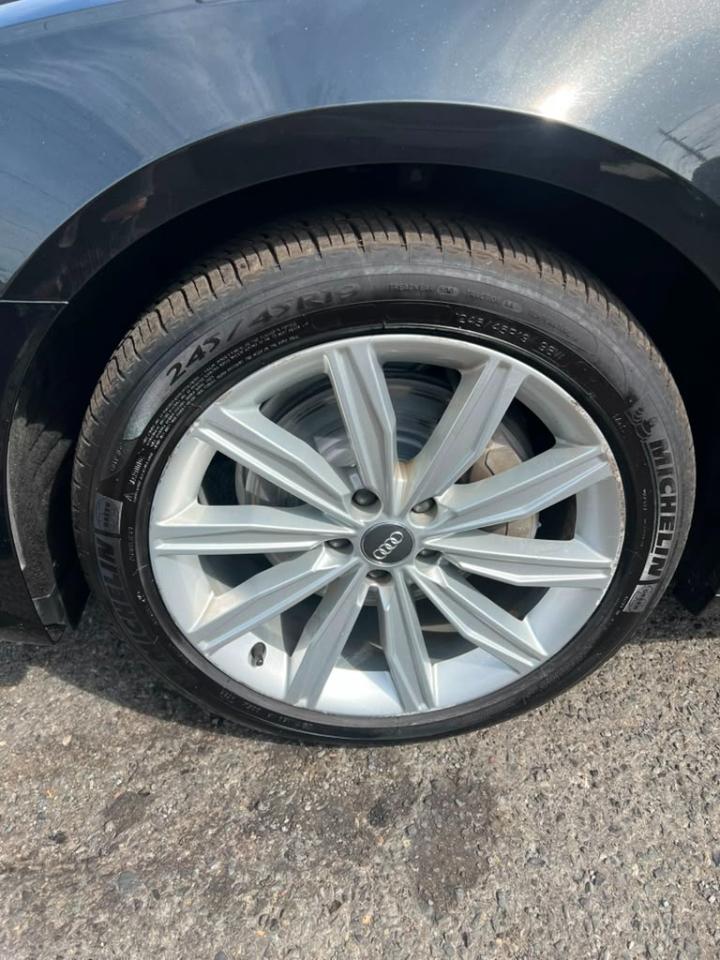 Audi A6 3.0 TFSI Premium quattro 2019