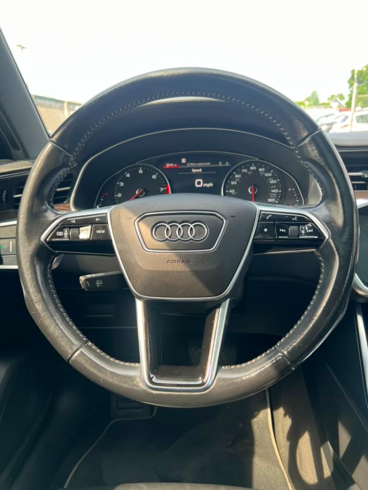 Audi A6 3.0 TFSI Premium quattro 2019