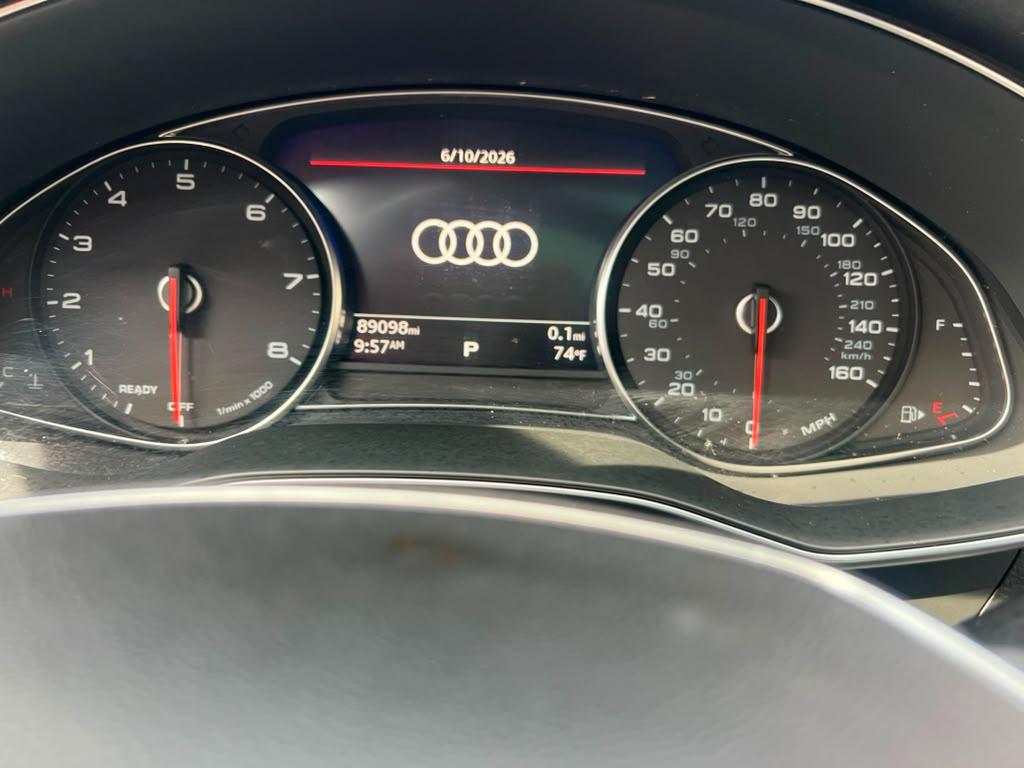Audi A6 3.0 TFSI Premium quattro 2019