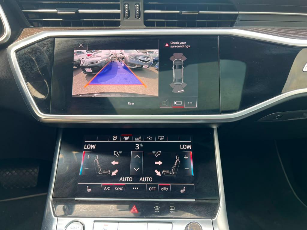 Audi A6 3.0 TFSI Premium quattro 2019