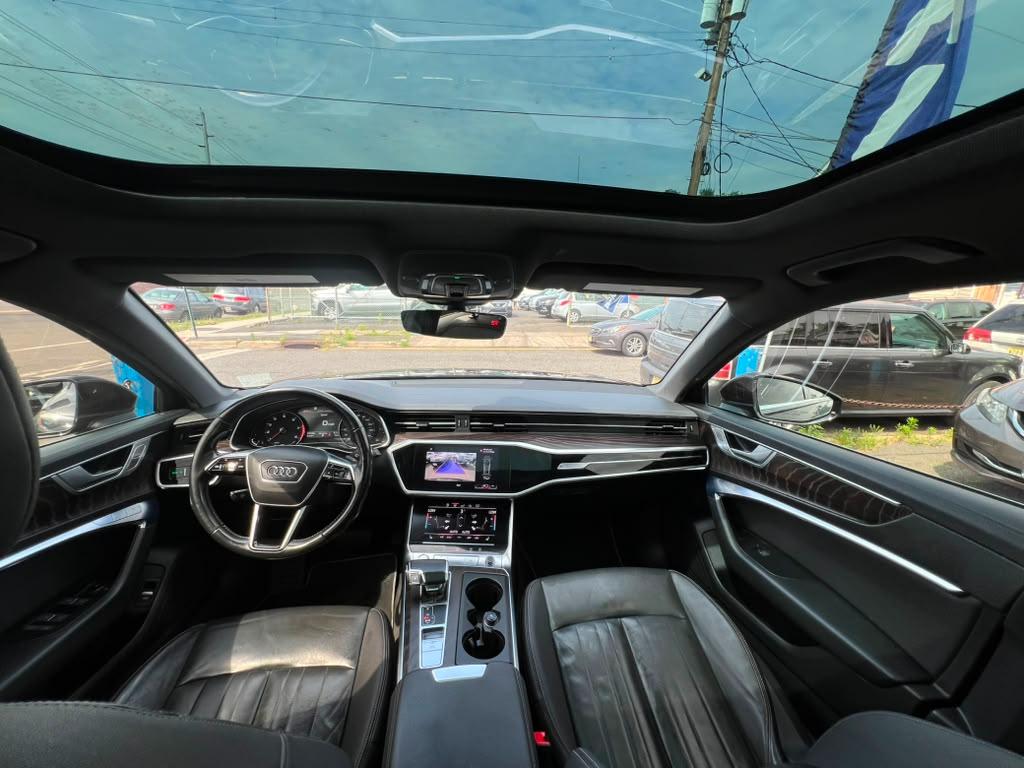 Audi A6 3.0 TFSI Premium quattro 2019