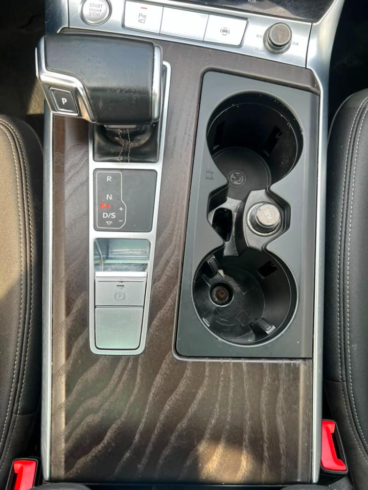 Audi A6 3.0 TFSI Premium quattro 2019