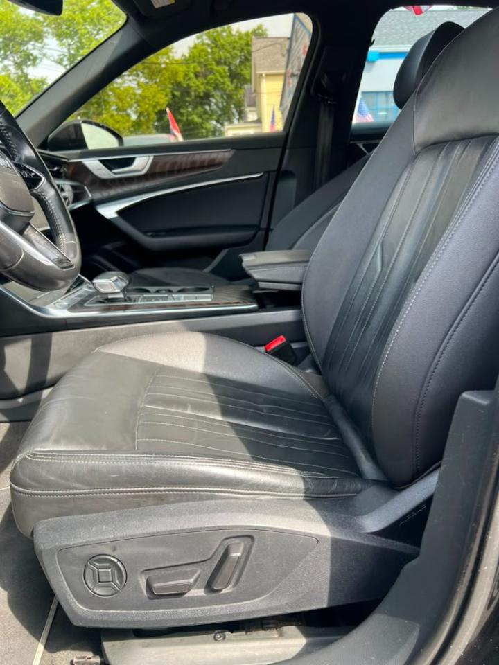 Audi A6 3.0 TFSI Premium quattro 2019