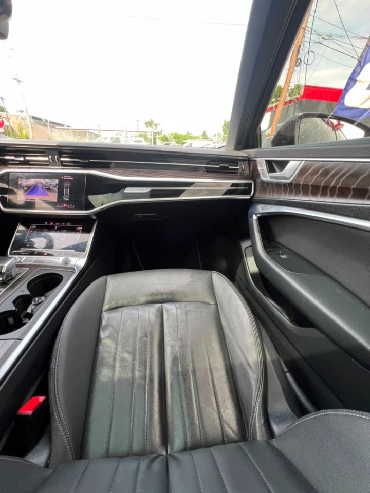 Audi A6 3.0 TFSI Premium quattro 2019