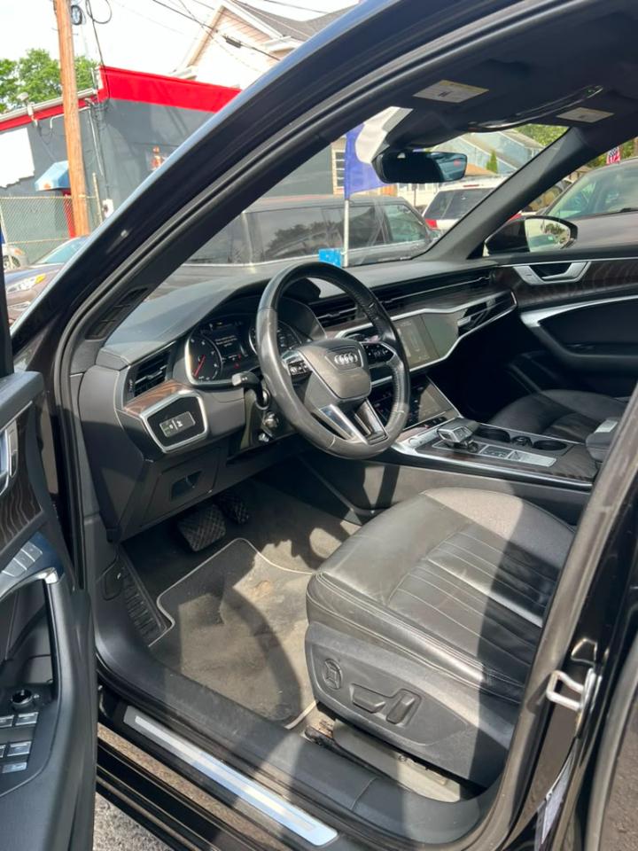 Audi A6 3.0 TFSI Premium quattro 2019