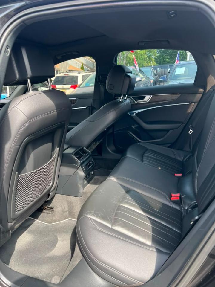 Audi A6 3.0 TFSI Premium quattro 2019