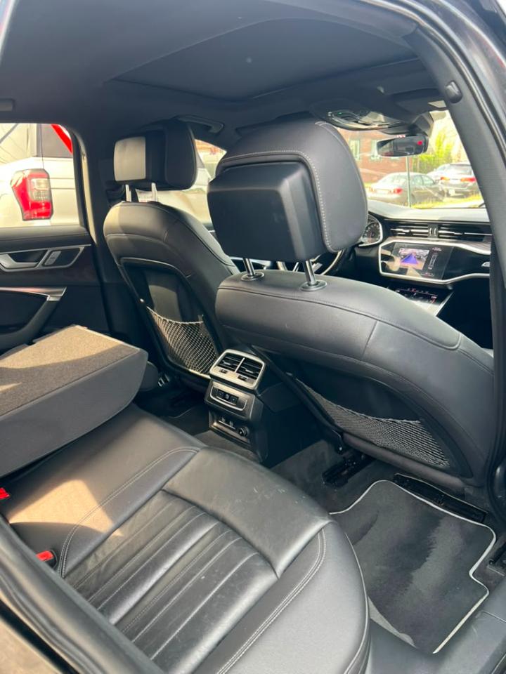 Audi A6 3.0 TFSI Premium quattro 2019