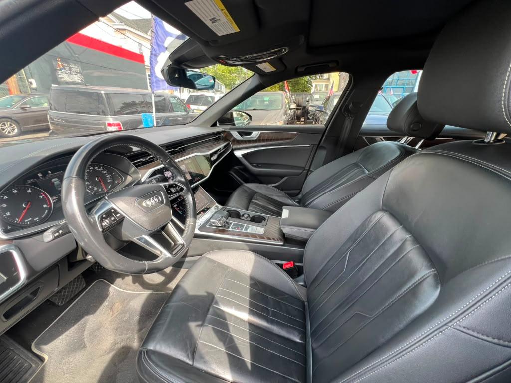 Audi A6 3.0 TFSI Premium quattro 2019