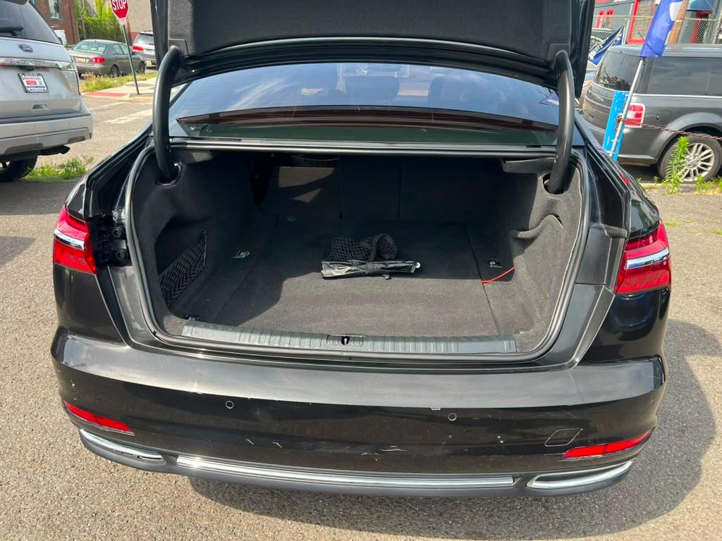 Audi A6 3.0 TFSI Premium quattro 2019