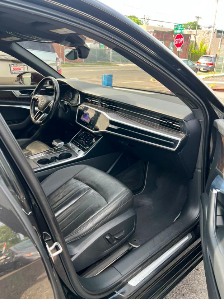 Audi A6 3.0 TFSI Premium quattro 2019