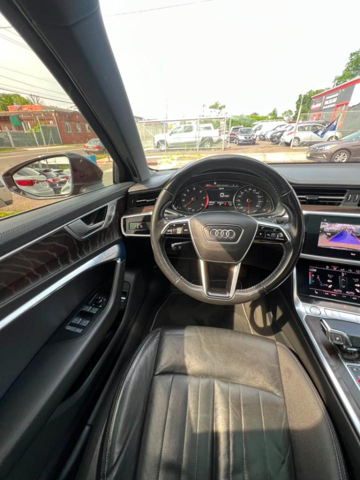 Audi A6 3.0 TFSI Premium quattro 2019