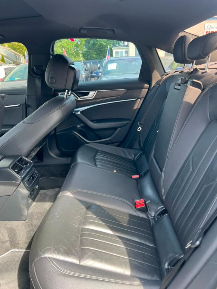 Audi A6 3.0 TFSI Premium quattro 2019