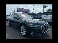 2019 Audi A6 