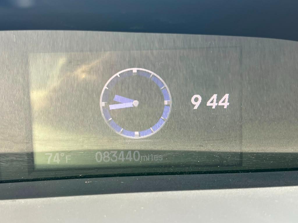 Honda Civic EX Sedan 5-Speed AT 2013