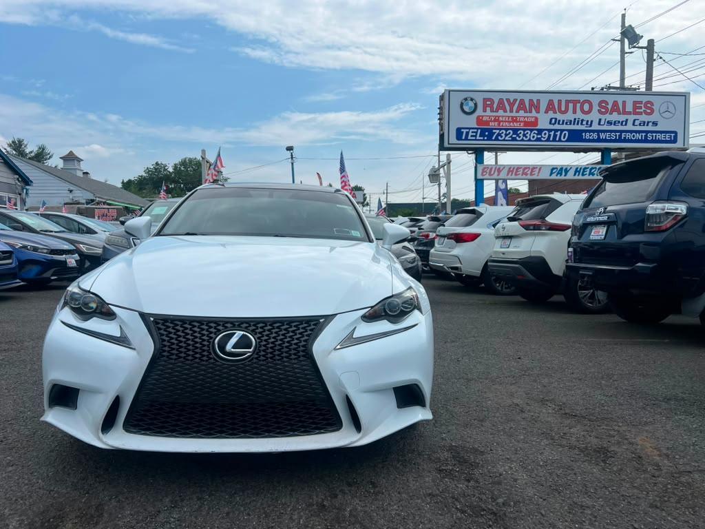 Lexus IS 300 AWD 2016
