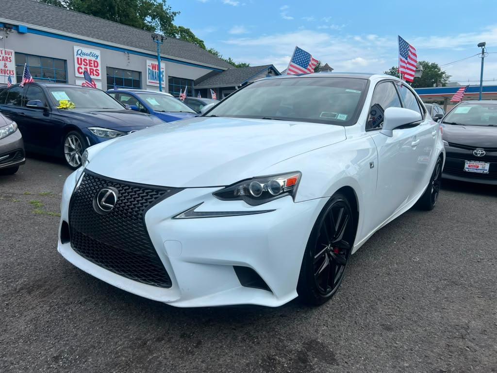 Lexus IS 300 AWD 2016
