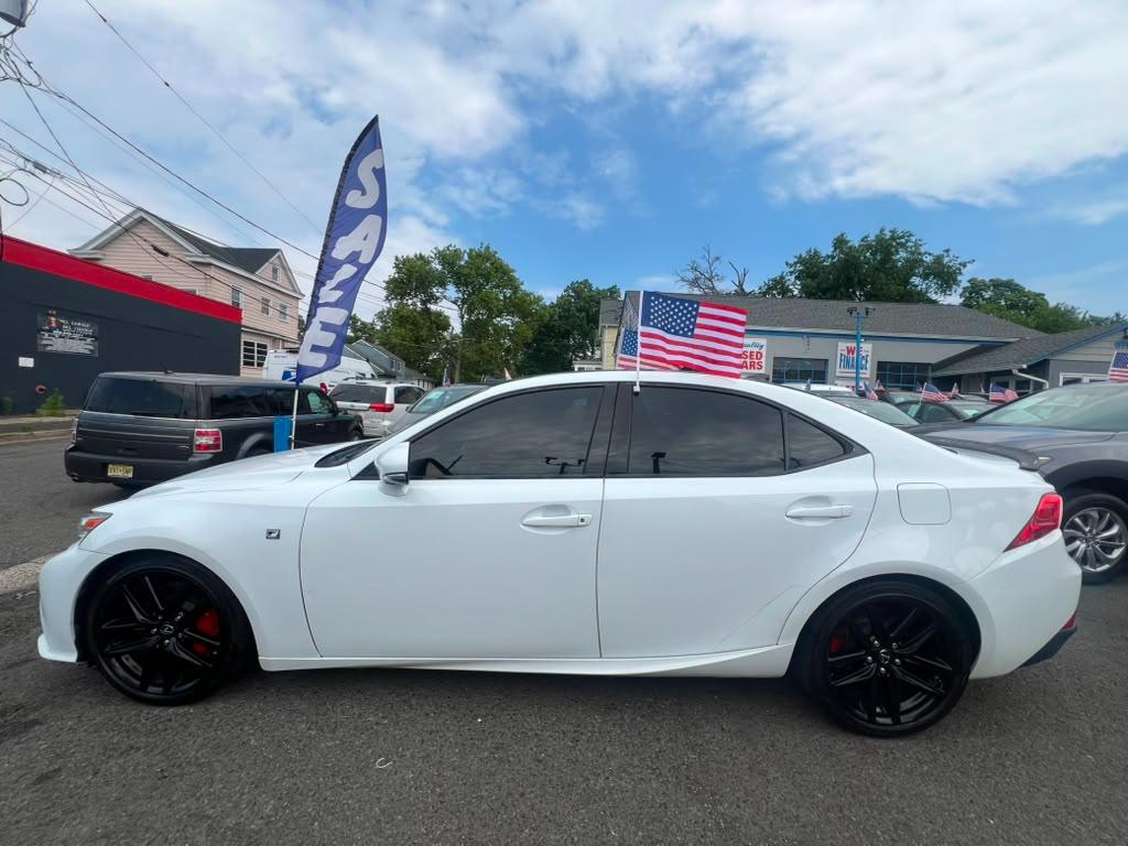 Lexus IS 300 AWD 2016