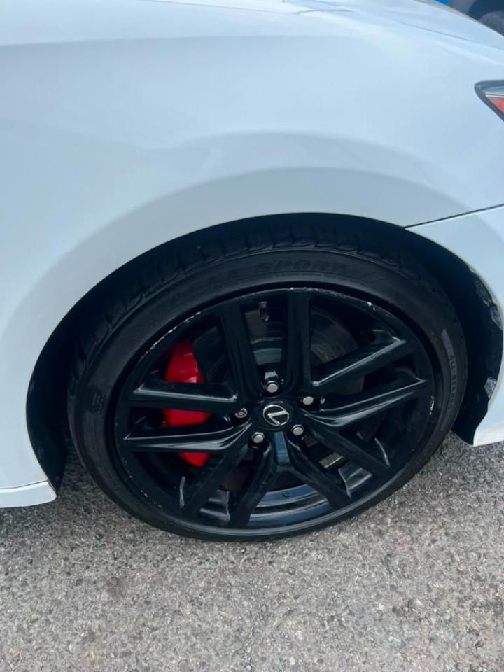 Lexus IS 300 AWD 2016