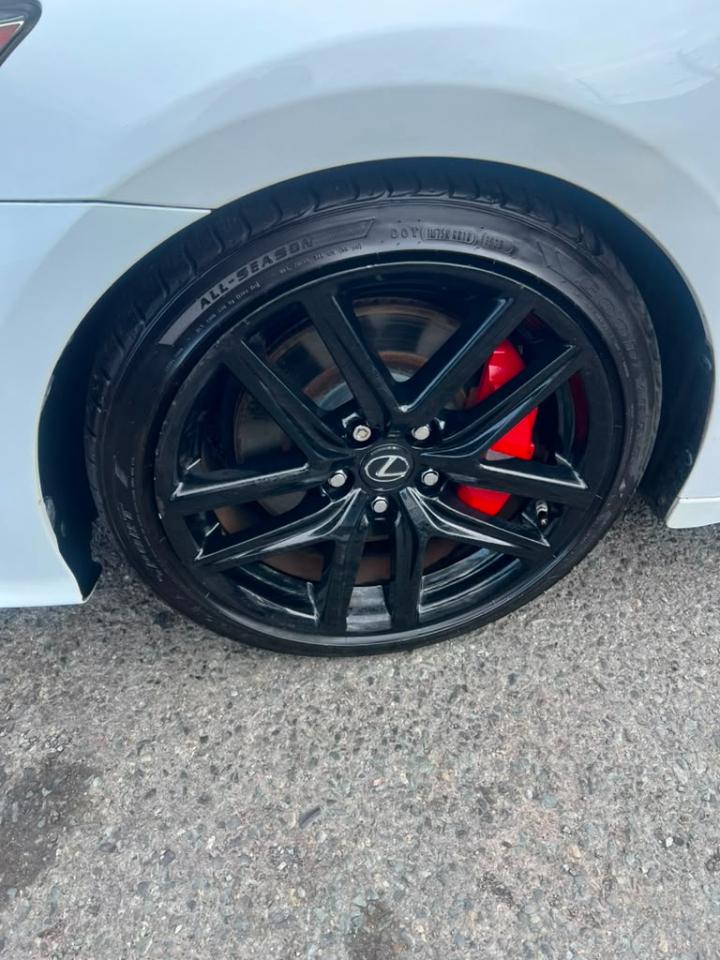 Lexus IS 300 AWD 2016