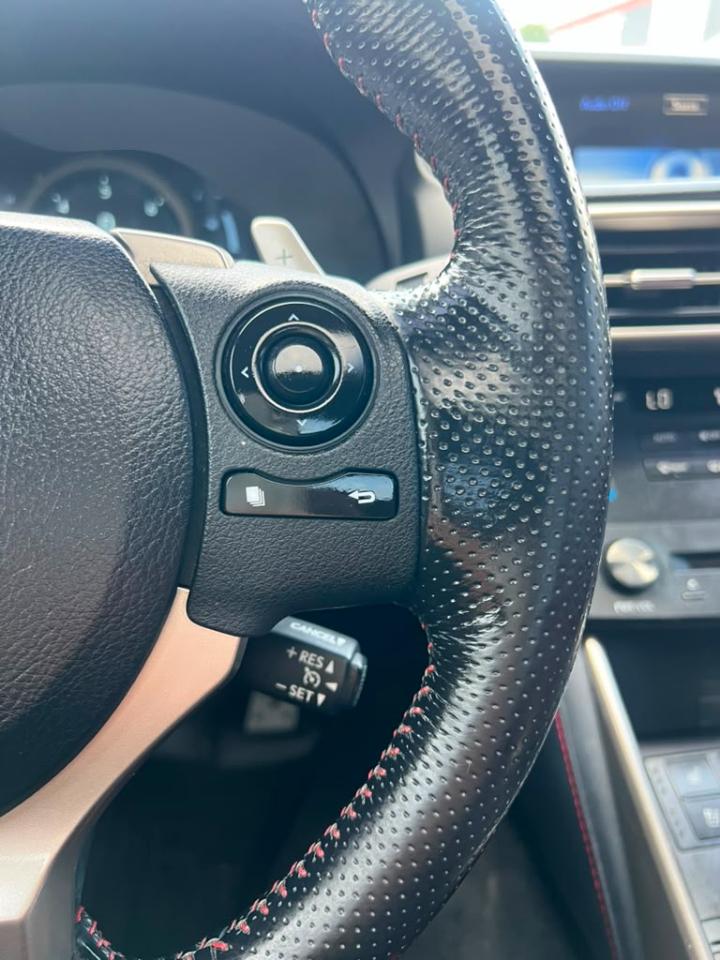 Lexus IS 300 AWD 2016