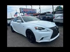 2016 Lexus IS 
