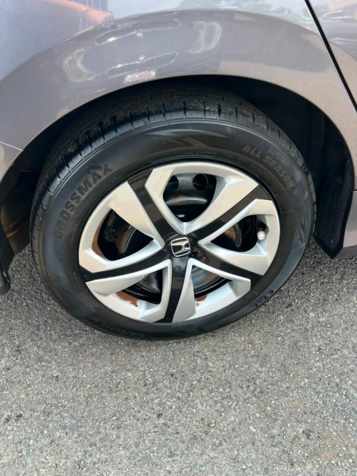 Honda Civic LX Sedan CVT 2016