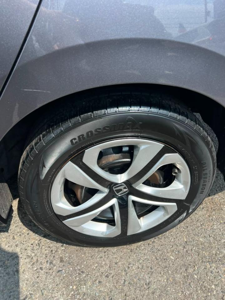 Honda Civic LX Sedan CVT 2016
