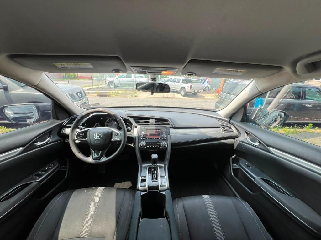 Honda Civic LX Sedan CVT 2016