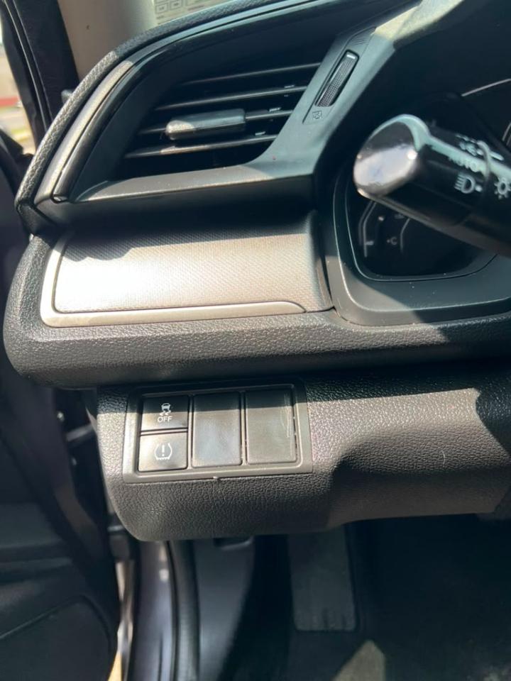 Honda Civic LX Sedan CVT 2016