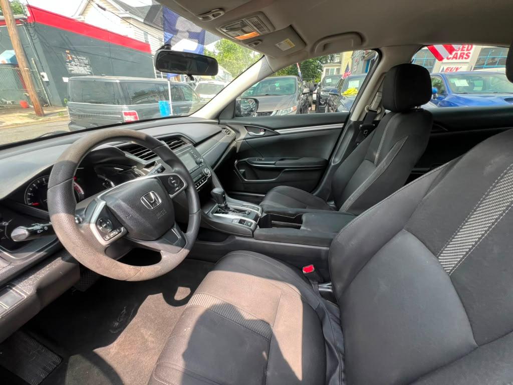 Honda Civic LX Sedan CVT 2016