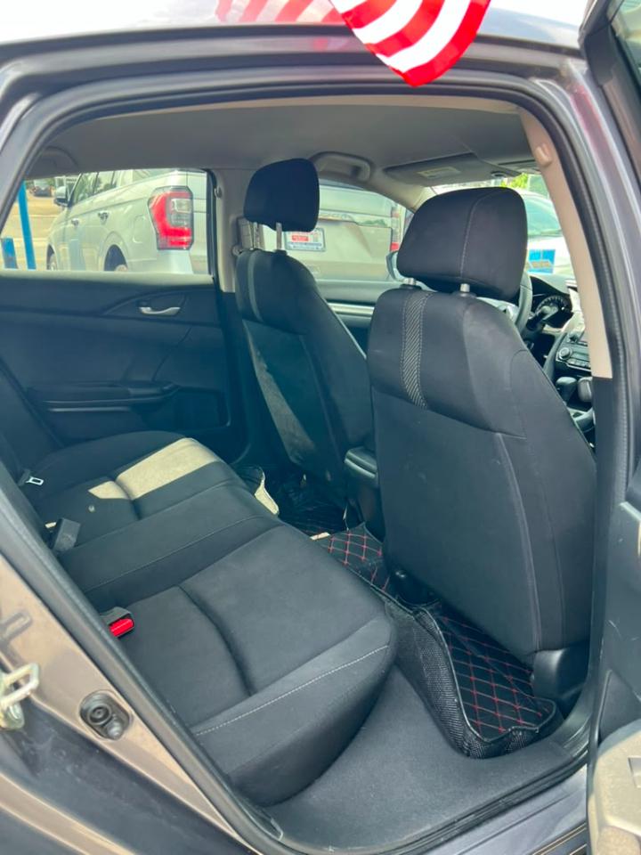 Honda Civic LX Sedan CVT 2016