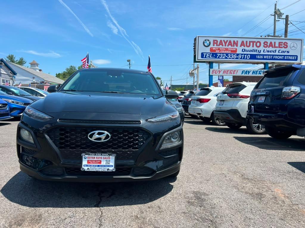 Hyundai Kona SE 2021