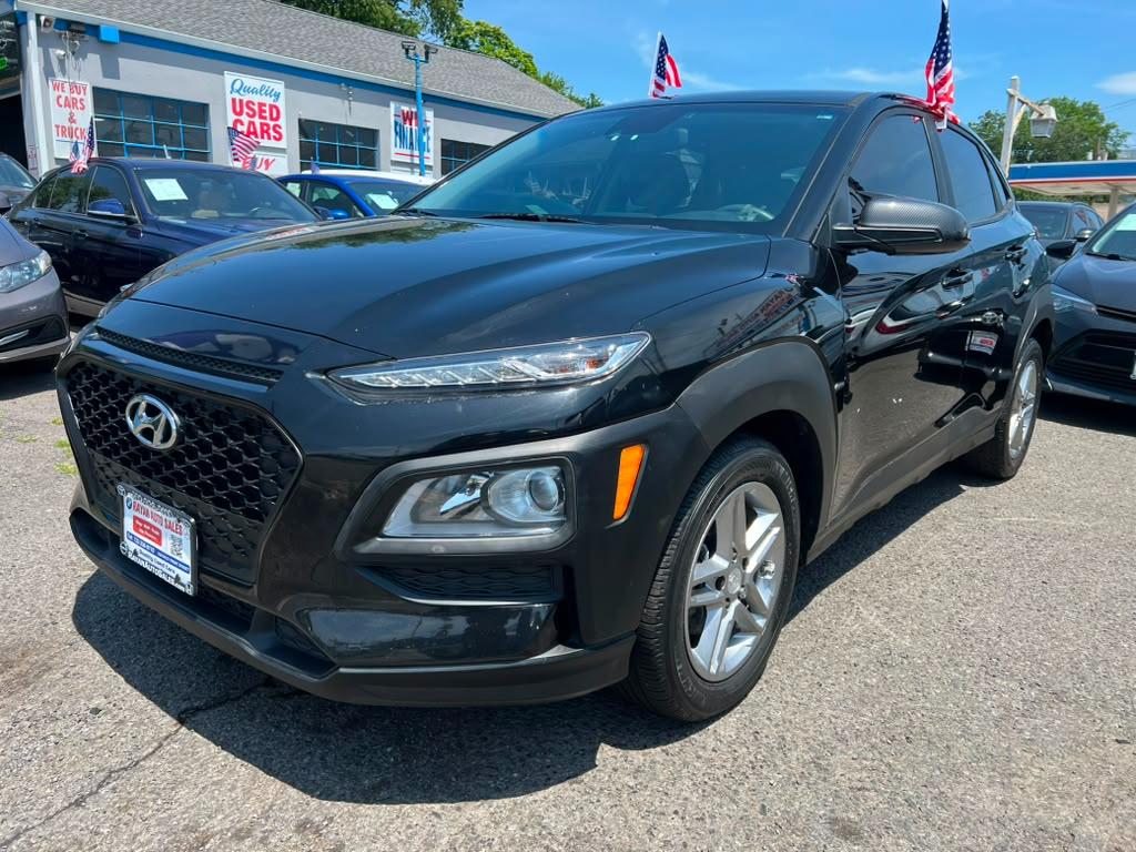 Hyundai Kona SE 2021