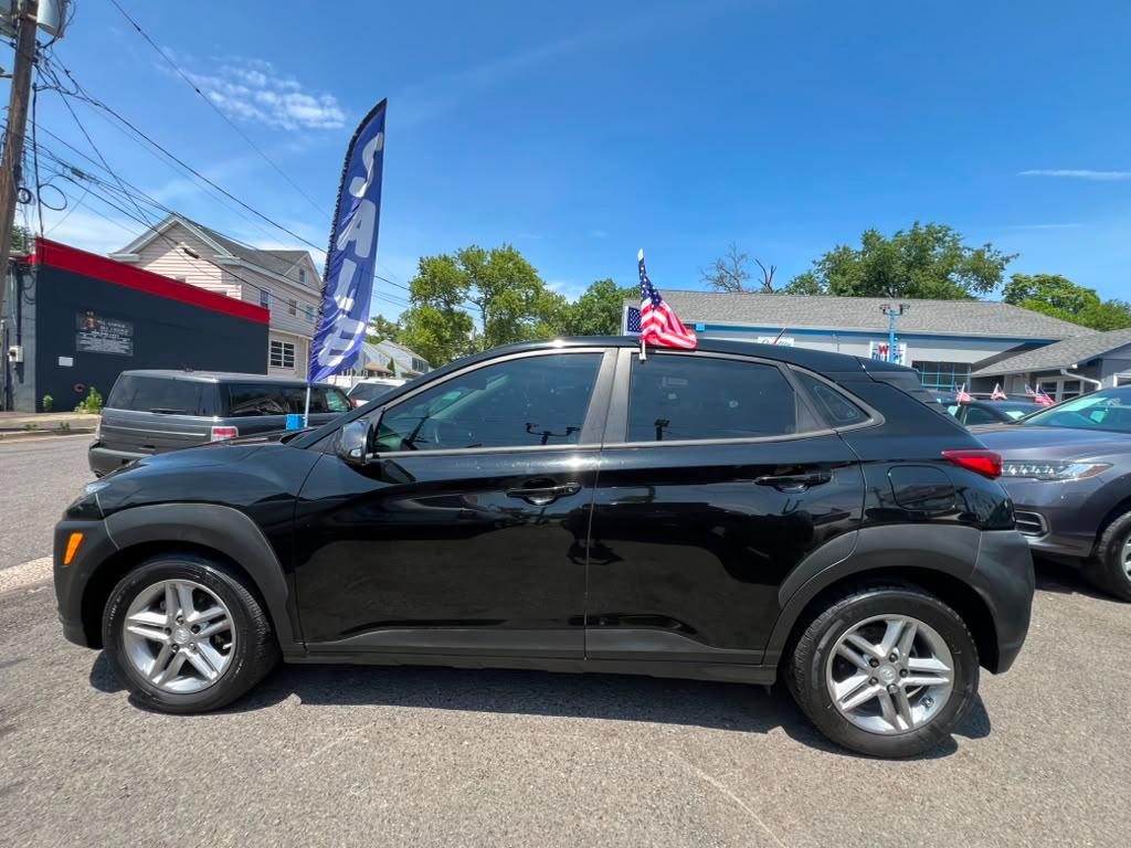Hyundai Kona SE 2021