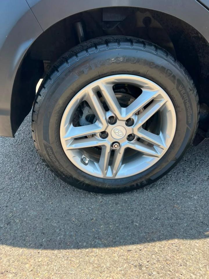 Hyundai Kona SE 2021